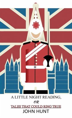 Cover A Little Night Reading, Or Tales That Could Ring True (eBook, ePUB)