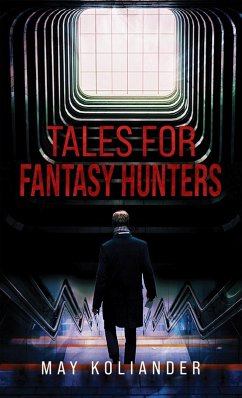 Tales for Fantasy Hunters (eBook, ePUB) Cover Tales for Fantasy Hunters (eBook, ePUB)