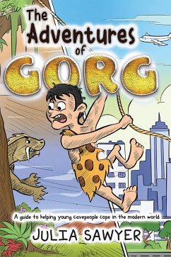 Cover Adventures of Gorg (eBook, ePUB)