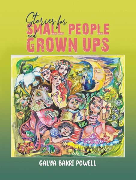 Stories for Small People and Grown Ups (eBook, ePUB)