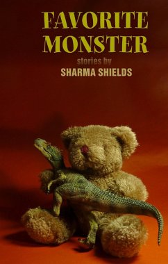 Cover Favorite Monster (eBook, ePUB)