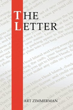 Letter (eBook, ePUB) - Zimmerman, Art