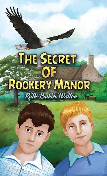 Secret of Rookery Manor (eBook, ePUB) Secret of Rookery Manor (eBook, ePUB)