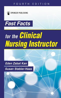 Cover Fast Facts for the Clinical Nursing Instructor (eBook, ePUB)