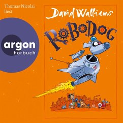 Robodog (MP3-Download) - Walliams, David