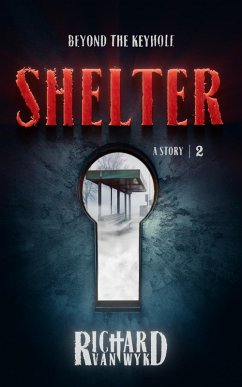 Cover Shelter (Beyond the Keyhole, #2) (eBook, ePUB)