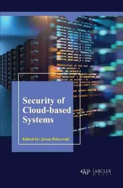 Cover Security of Cloud-based systems (eBook, PDF)