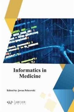 Cover Informatics in Medicine (eBook, PDF)