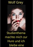 Studienthema machte mich zur Hure und ich bleibe eine (eBook, ePUB)