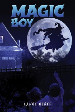 Cover Magic Boy (eBook, ePUB)