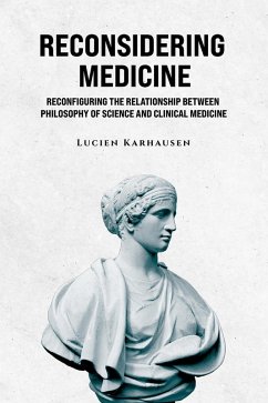Cover Reconsidering Medicine (eBook, ePUB)
