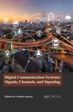 Cover Digital Communication Systems : Signals, Channels, and Signaling (eBook, PDF)
