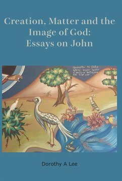 Cover Creation, Matter and the Image of God (eBook, PDF)