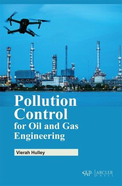 Pollution Control for Oil and Gas Engineering (eBook, PDF) - Vierah Hulley