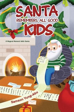 Santa Remembers All Good Kids (eBook, ePUB) - Yung-Abu, Samson