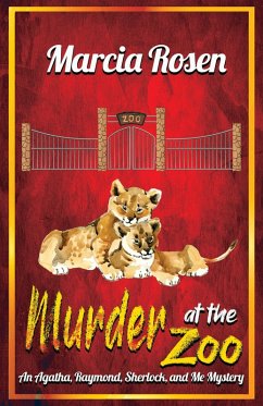 Murder at the Zoo (eBook, ePUB) - Rosen, Marcia