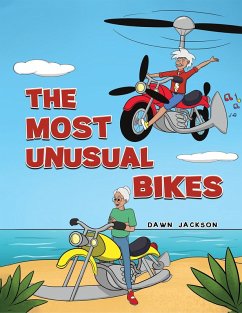 Cover Most Unusual Bikes (eBook, ePUB)