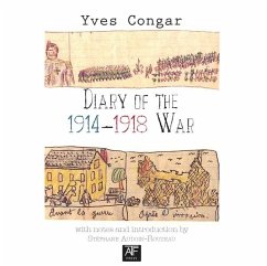 Cover Diary of the 1914-1918 War (eBook, PDF)