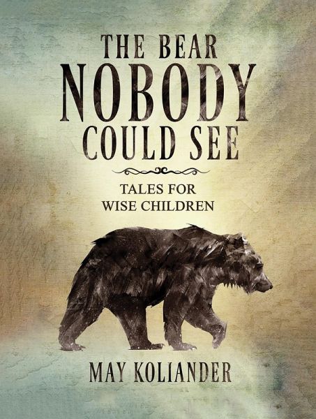 Bear Nobody Could See (eBook, ePUB)