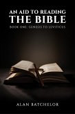 Aid to Reading the Bible (eBook, ePUB)