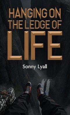 Cover Hanging on the Ledge of Life (eBook, ePUB)