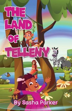 Cover Land of Telleny (eBook, ePUB)