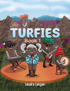 Cover Turfies - Book 1 (eBook, ePUB)