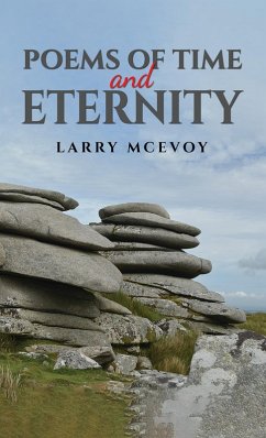 Cover Poems of Time and Eternity (eBook, ePUB)
