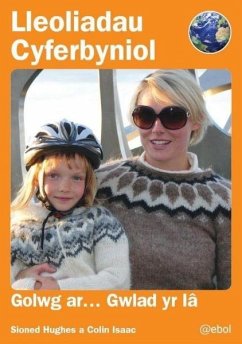 Cover Lleoliadau Cyferbyniol: Golwg ar ... Gwlad yr Iâ (eBook, ePUB)