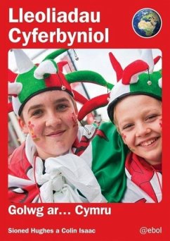 Cover Lleoliadau Cyferbyniol: Golwg ar ... Cymru (eBook, ePUB)
