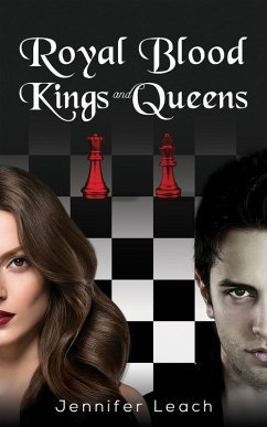 Cover Royal Blood - Kings and Queens (eBook, ePUB)
