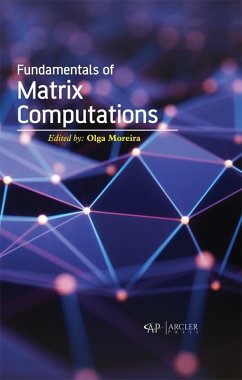 Cover Fundamentals of Matrix Computations (eBook, PDF)