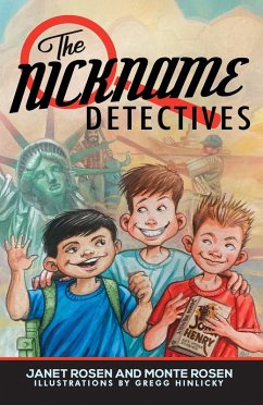 Cover Nickname Detectives (eBook, ePUB)