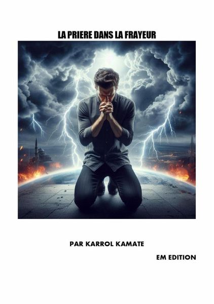 La prière dans la frayeur (eBook, ePUB)