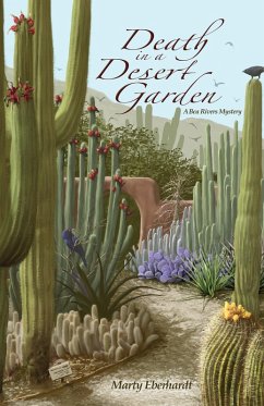 Death in a Desert Garden (eBook, ePUB) - Eberhardt, Marty