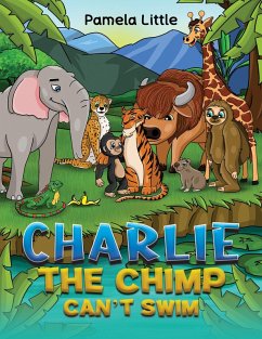 Cover Charlie the Chimp Can't Swim (eBook, ePUB)