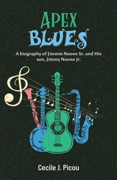 Cover Apex Blues (eBook, ePUB)