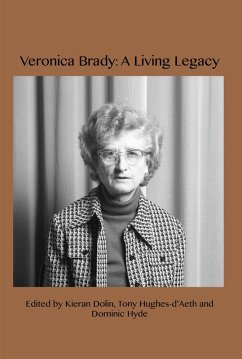 Cover Veronica Brady (eBook, PDF)