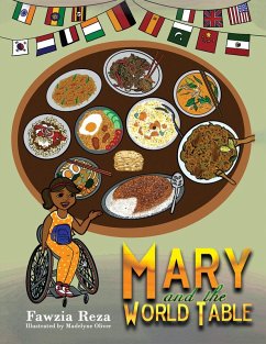 Cover Mary and the World Table (eBook, ePUB)