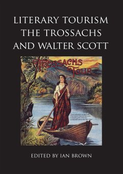 Cover Literary Tourism, The Trossachs, and Walter Scott (eBook, PDF)