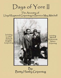 Days of Yore II (eBook, ePUB) Cover Days of Yore II (eBook, ePUB)