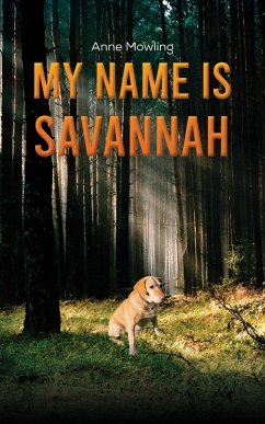 Cover My Name is Savannah (eBook, ePUB)