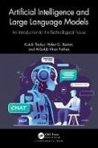Artificial Intelligence and Large Language Models (eBook, PDF)
