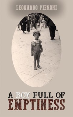 Boy Full of Emptiness (eBook, ePUB) - Pieroni, Leonardo