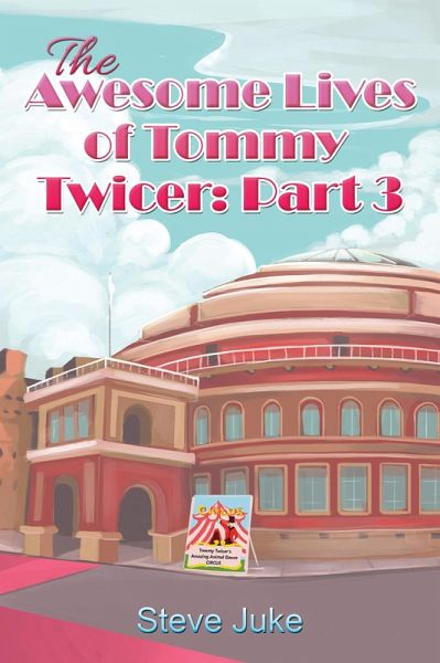 Awesome Lives of Tommy Twicer: Part 3 (eBook, ePUB)