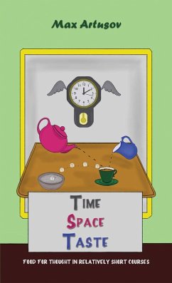 Cover Time - Space - Taste (eBook, ePUB)