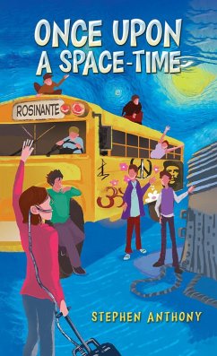Cover Once Upon a Space - Time (eBook, ePUB)