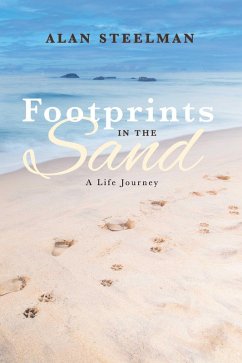 Cover Footprints in the Sand, A life journey (eBook, ePUB)