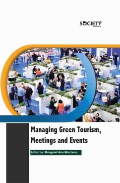 Cover Managing Green Tourism, Meetings and Events (eBook, PDF)
