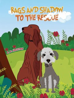 Cover Rags and Shadow to the Rescue (eBook, ePUB)